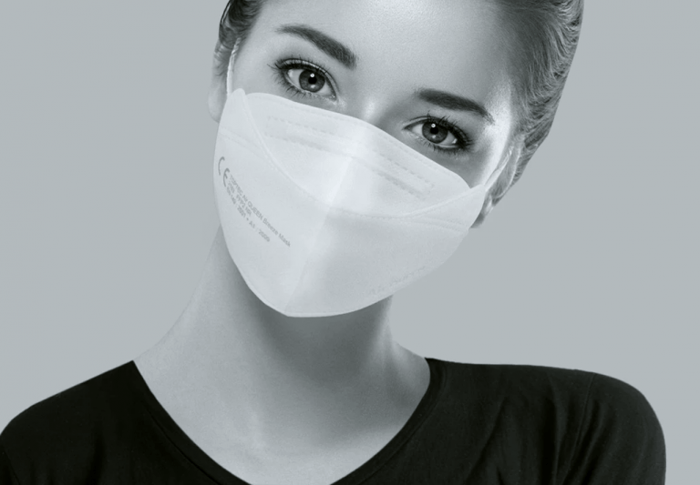 Air Queen Breeze Mask 3